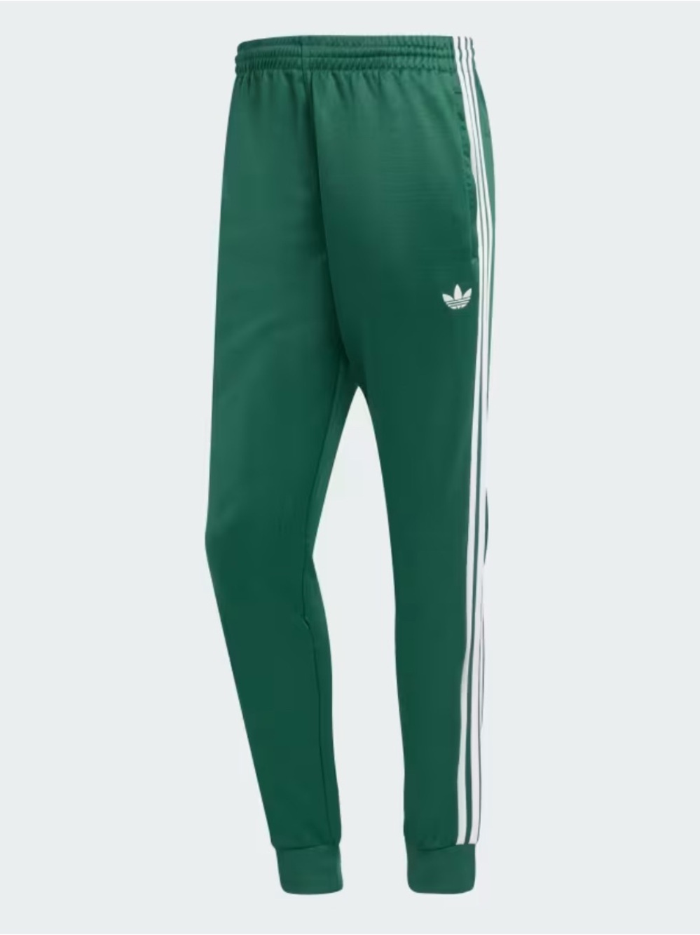 Adidas Track Pants Collegiate Green